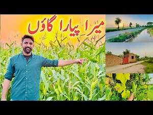 Mera Pyara Gaon Village Tour Vlog | Village Lifestyle & Farms