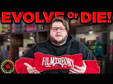 What Happened to Film Theory?