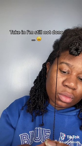 CURLCODEBLACK on TikTok