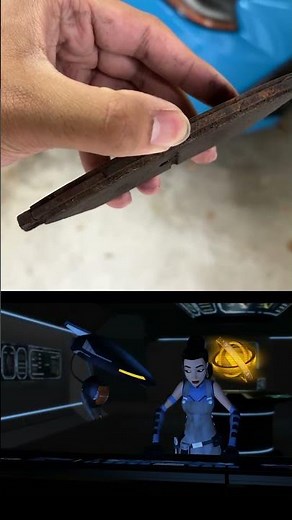 I PAID for the brakes so I'm gonna USE the brakes