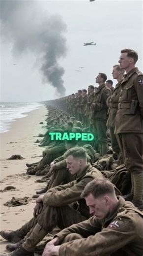 THE REAL HISTORY OF THE DUNKIRK - (Part 001) #history #dunkirk #shorts