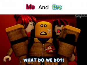 Realistic Soybean Roblox Animation