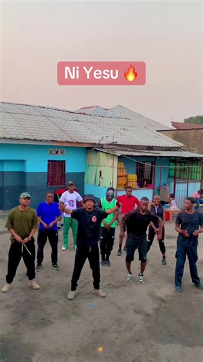 Ni Yesu 😀🔥🔥coucou @alka mbumba #viral #pourtoi #katanga #katangainformaentiktok #katangais #chretien #christiantiktok #visiblitetiktok #visibleresults