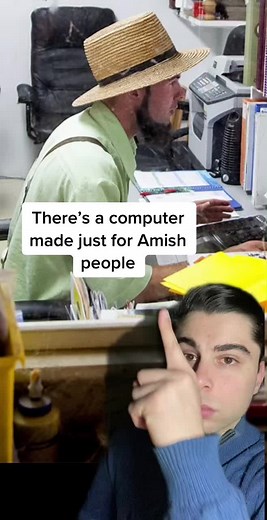 Understanding Amish Technology Adoption