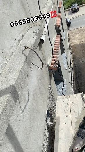 instalation de goutiere d'atirasse en tube pvc très bien fini ✔️ bienvenue sur 0665803649☎️ #insta #instagram #instagood #tiktok2024 #tiktokviral #tiktokshop #Youtube #FacebookPage #fashion #facebookpost #hachtag #explorerpage #exploretheworld #artabstrait #abonnetoi #restaurant #reelsinstagram #reelitfeelit #zara #sport | Plombier Pro