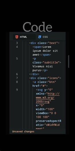 HTML CSS Card Animation Tutorial 🔥 Clean & Modern UI