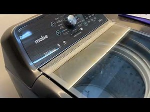 LAVADORA MABE GUÍA DE INICIO PARTE 1
