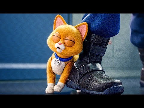 LIGHTYEAR Clip - Hello Buzz, I'm Sox (2022) Pixar