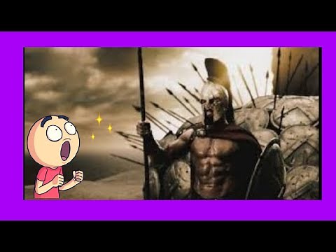 ¿Como era la musculatura real de los Espartanos?