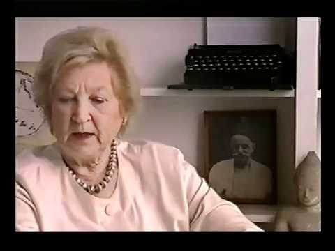 PL Travers The Real Mary Poppins - Part 1 of 6