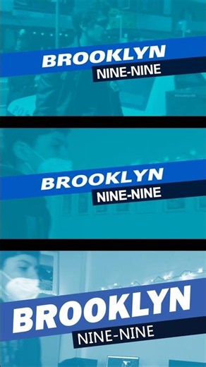 Brooklyn Nine Nine Intro Versus Remake Versus Remaster
