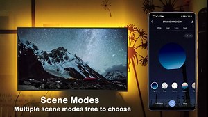 GIDEALED WiFi USB RGBWW LED Strip Light 9.8ft,Compatible with Alexa Google Assistant,Support Voice Control &APP Control,5V RGBCCT LED TV Backlight,RGB Warm White Cool White,Do not Include Adapter