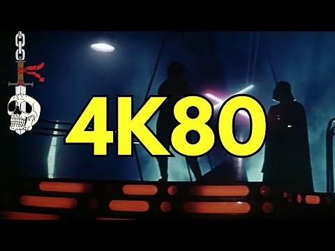 4K80 Is Finally Out!