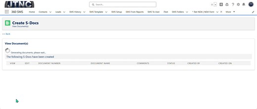 S-Docs and S-Sign with CAC e-Signature
