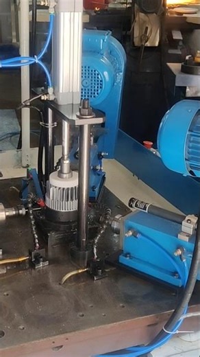 Drilling SPM for Heat sink