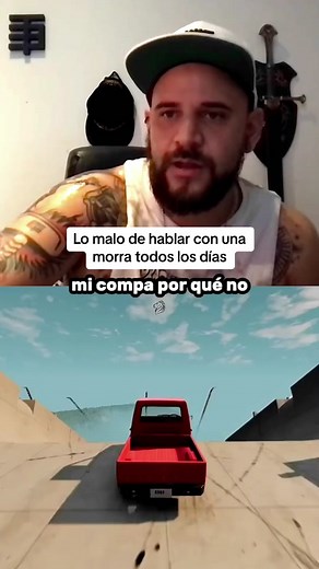 El temach explica lo malo de hablar con una chica todos los días #fyp #viral #eltemach