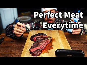 FOUR Things to Cook With an INKBIRD Wireless Thermometer(INT-11P-B)