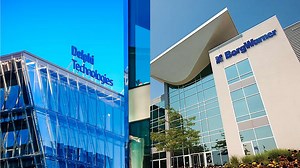 BorgWarner acquires Delphi Technologies in $3.3 billion stock deal