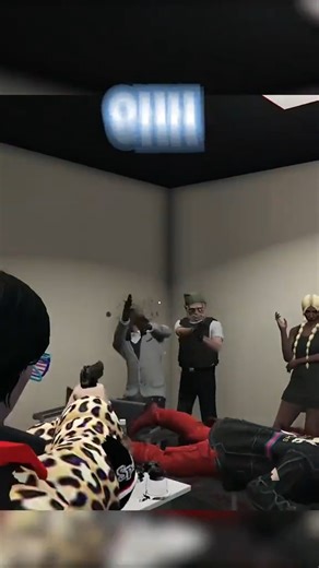 The Burger Shot Incident #gta #GTAV #gta5 #GTAOnline #GTARoleplay #GTARP #gtaviral #gta5_funny #gtacommunity | Omareloff