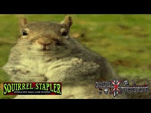 Squirrel Stapler (Dread X Collection 2) - God is Coming