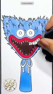 My Sprunki OC of Huggy Wuggy: From Phase 1 to Phase 3