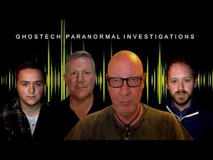 Ghostech Paranormal Investigations - Episode 45 - The Milford Haunting Part 1
