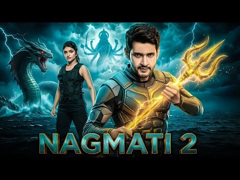 Nagmati 2 Mahesh Babu New South Dubbed Movie 2025 | Latest South Indian Hindi Action Movie
