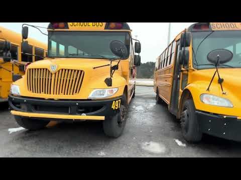 Quick Review Of Bus 497.