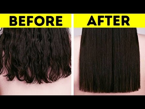 Hair Hacks Every Girl Wishes She Knew Sooner 💁‍♀️✨ (Life-Changing Tips Inside!)