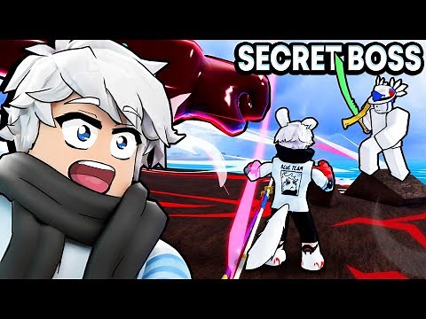 10 SECRET ADMIN LOCATIONS In Blox Fruits (Roblox)