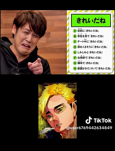 宮野真守の声優の本気！美しい瞬間
