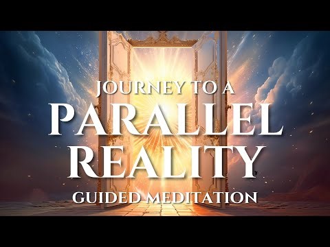 Quantum Jump: Vibrational Shift into a Parallel Reality | 639 hz