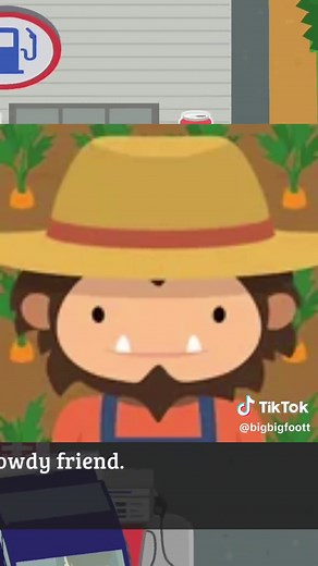 Sneaky Sasquatch: New Farming Update Unleashed!