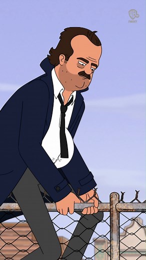 Marvin n’est pas près d’oublier ce moment gênant... et nous non plus ! 👖 📺 Ce soir dès 20h40, retrouve 3 épisodes inédits de la saison 2 de Grimsburg sur Warner TV Next. Disponible à la demande. | Warner TV Next