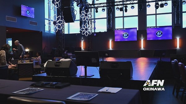 Karaoke Final at Kadena AB