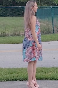 Watch Plus Size Tank Sundresses on Amazon Live