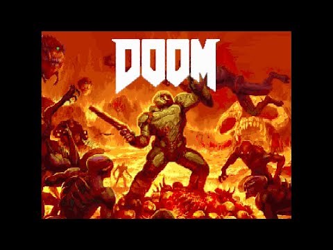 How to set up basic DOOM / 2020