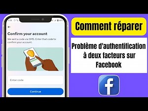 Comment se connecter à Facebook sans code d'authentification à deux facteurs 2024.