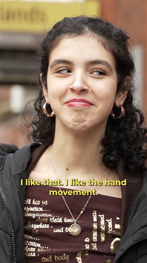 This is going in the bloopers 😂