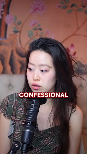 Everything About This Confessional Indicates a Serial Killer in the Making. | Stephanie Soo