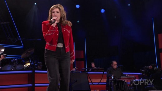 171K views · 5.1K reactions | We’re always enamored over Opry star Mandy Barnett’s ability to honor the sound of Patsy Cline! We're remembering Patsy who was born on this day in 1932. Tune in Saturday nights at 9/8c for more great performances as part of Opry Live right here on our Facebook or YouTube channel! | Grand Ole Opry | Facebook