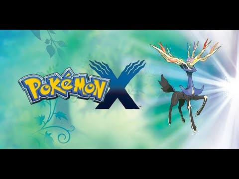 Pokemon X Blind Let's Play w/Solace and Tone Episode 3: Fox Witch Obtained
