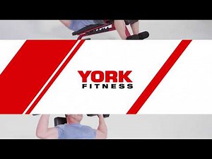 York Warrior FID Bench