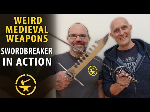 SWORDBREAKER - IN ACTION