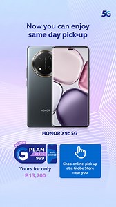 6.8M views · 424 reactions | Getting a new plan and device is easy with All-new GPlan PLUS 999! Order online and pick up your device as early as tomorrow. Apply now! #GoForwardTogether | Globe Telecom | Facebook