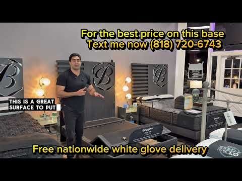 Beautyrest Black Luxury Adjustable Base Review (2026)