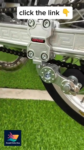 Chain Roller Guide Full CNC Alloy with rubber chain tensioner /screw Motorcycle Universal #reelchallengereelchallege #fbreels2025ツ #highlightseveryone #viralvideo2025 #fbreel #reelfb #electrician #viralchallenge #LazadaPH #construction | Dow Phil