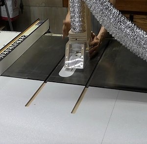 25K views · 172 reactions | Overhead dust collections for table saw | Woodworking Tools | Facebook