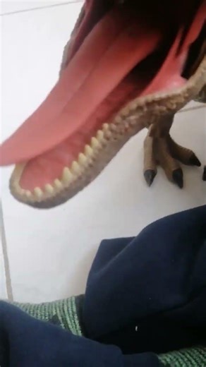 rexy roar #jurassicworld #pterosaurus #jurassicworld #pterosaurus #undertale