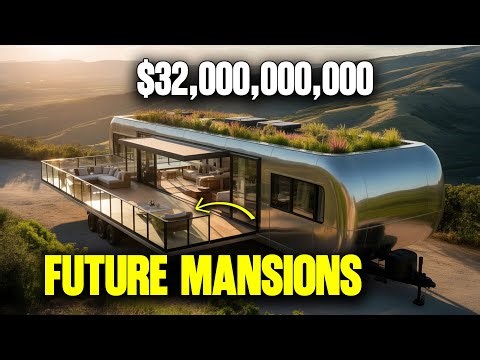 Inside the AI Mansions Powering the Next Billionaire Cities